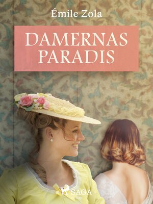 cover image of Damernas paradis